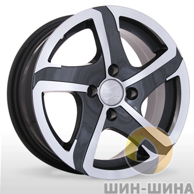 Диски F 1046 GP (Gray Polished) Storm
